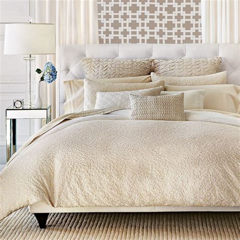 Vera Wang Sculpted Floral Bedding Luxury Bedding Home Bedroom Home