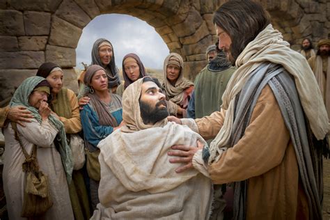 Jesus Performs Healing Miracles Latterday Saints Channel