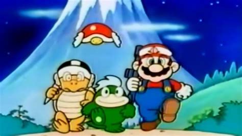 Mario Dessin Animé En Francais Episode 1 - TV Time - Super Mario Brothers: Amada Anime Series (TVShow Time)
