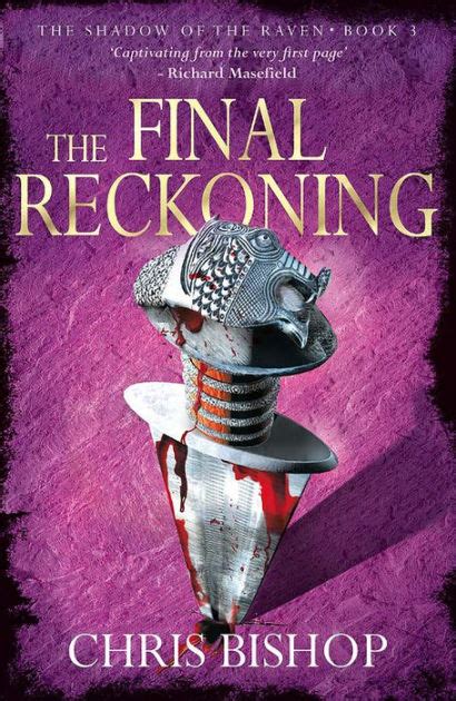 the final reckoning by chris bishop paperback barnes and noble®