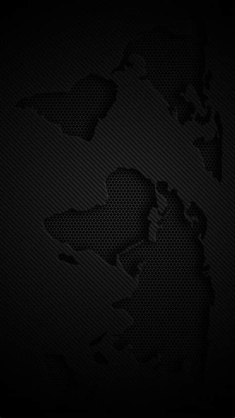 pure black wallpaper 4k for mobile