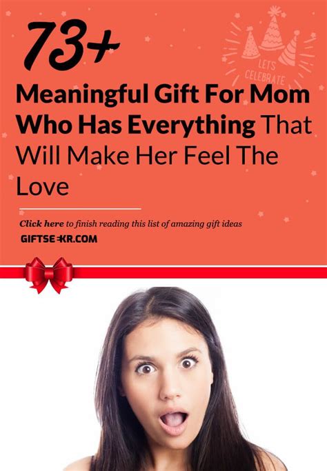 73 Meaningful T For Mom Who Has Everything That Will Make Her Feel The Love Ts For Mom