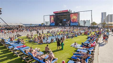 hangout music festival unveils diverse 2023 lineup