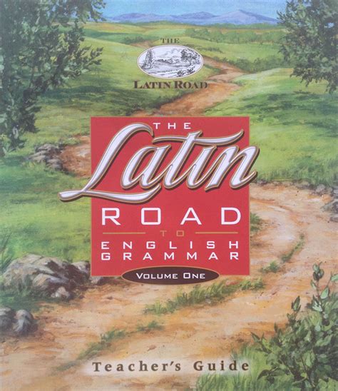 The Latin Road to English Grammar Level 1 | English grammar, Study english grammar, Grammar ...