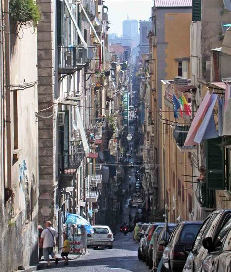 Fotos De Nápoles Itália Cidades Em Fotos