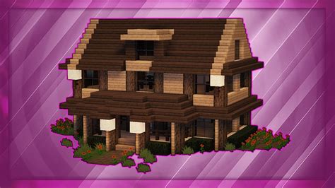 How To Build A Cabin In Minecraft Easy Cabin Photos Collections Vrogue