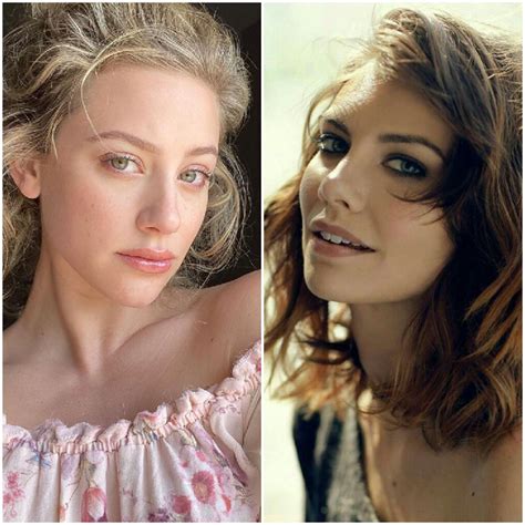 Wyr See Lili Reinhart Fuck Lauren Cohan With Strapon On Hot Tub Or Finger Fuck Her In Plane