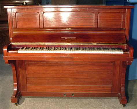J J Hopkinson Upright Piano Trade Pianos For Sale Besbrode Pianos