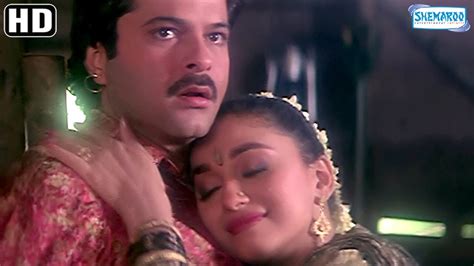 Anil Kapoor And Madhuri Dixit Romantic Scene Beta Hd Bollywood Movie Hindi Movie Scene