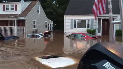 Residents Recovering After Flooding Devastates Parts Of New Jersey Pix11