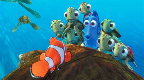 Finding Nemo Gallery Disney Movies