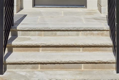 Granite Marble And Limestone Stair Treads Polycor Hardscapes And Masonry