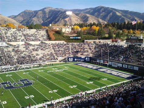 Sitting at an elevation of 7,750 feet, the mountaineer bowl seats 4,000 inside its gates opened in 1947, it has played host to a rocky mountain athletic conference record 19 conference titles. Rocky Mountain College Football Stadiums - Tiger Boards ...