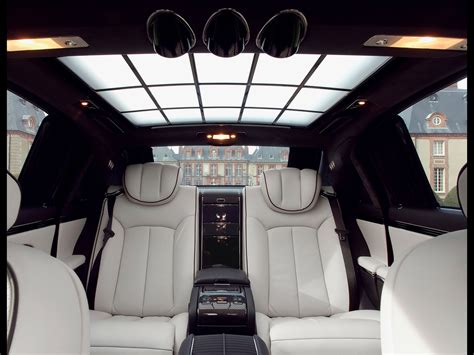 Maybach Landaulet 2007 Cars Gallery