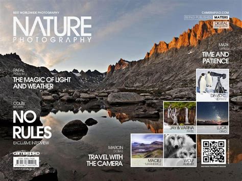 35 Best Photography Magazines You Should Follow In 2022