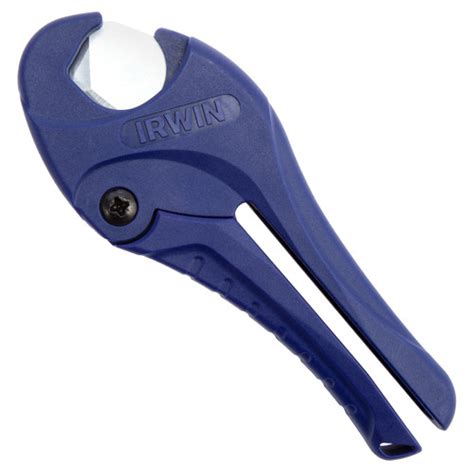 Irwin Record T850026 Plastic Pipe Cutter 26mm Toolstop