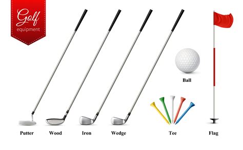 Different Types Of Golf Clubs Killorglingolfie