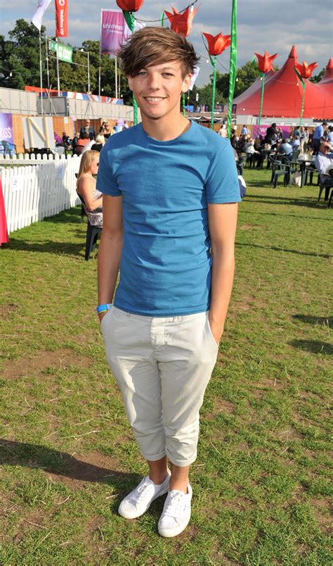 Louis Tomlinson Then | Louis tomlinson baby, Louis tomlinson cute
