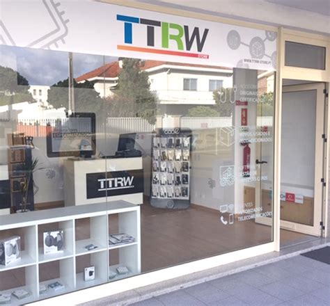 Paços — ist der name mehrerer gemeinden in portugal: TTRW Store Paços de Brandão - TTRW Store | Reparamos o seu ...