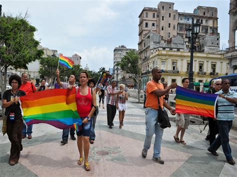 Cuba To Hold A Mass Gay Wedding To Promote Gay Rights The Independent The Independent