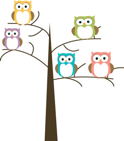 Download High Quality Owl Clipart Tree Transparent Png Images Art