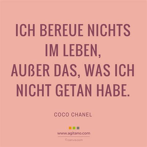 Zitate Coco Chanel