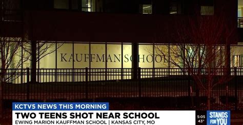 2 Teens Shot Outside Of Charter School Basketball Game Ktvz