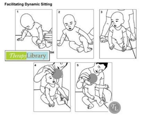 Facilitating Dynamic Sitting Balance Cerebral Palsy