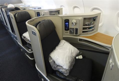 Review American Airlines A321 First Class San Francisco To New York Jfk