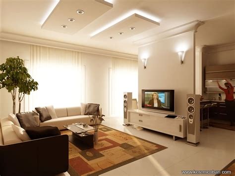 A living room can serve many different functions, from a formal sitting area to a casual living space. 40 Contemporary Living Room Interior Designs