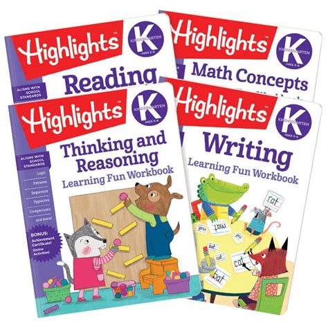 Highlights Learning Highlights For Children