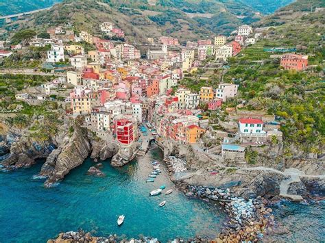 Complete Guide To Cinque Terre Italy I Heart Italy
