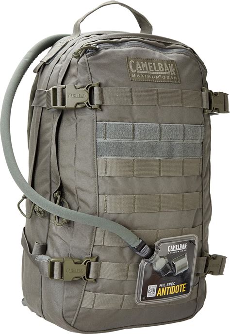 Camelbak Hawg 100oz Milspec Antidote Long Tactical Hydration Backpack