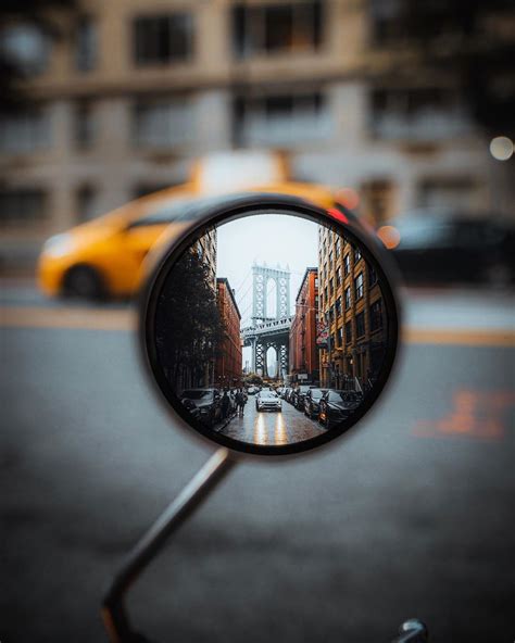 Cinematic Street Photography In New York By Ray H Mercado Fotografia