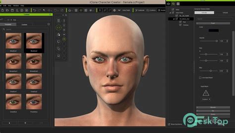 Download Reallusion Character Creator 33133011 Free Full Activated