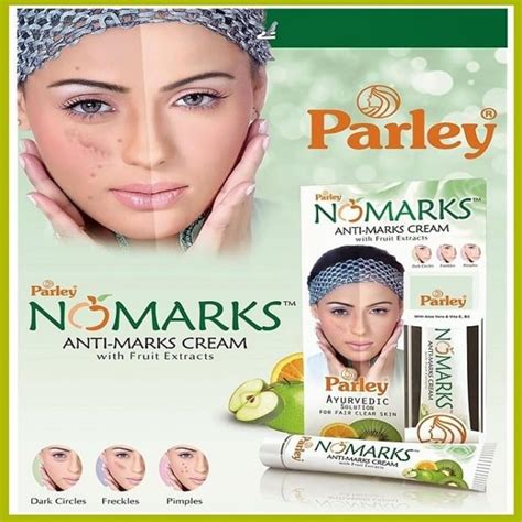Parley Nomarks Anti Marks Cream With Fruit Extracts Ayuvedic Solution