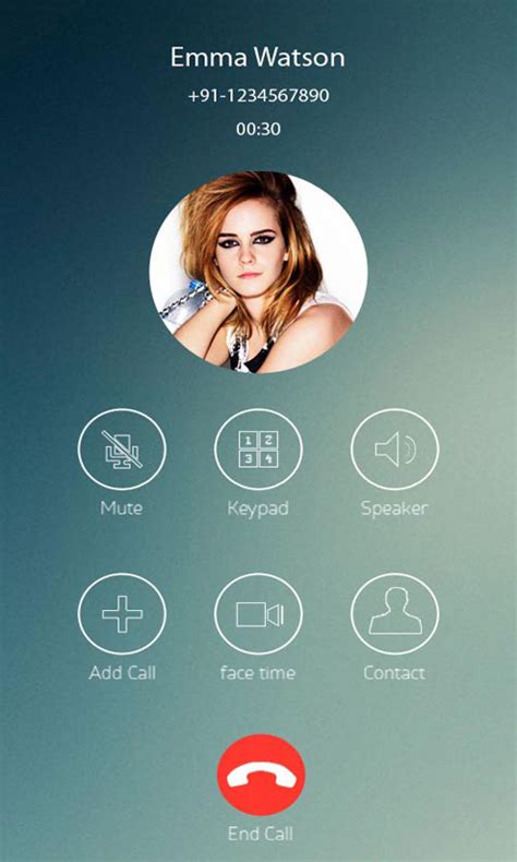 Emma Watson Prank Call Uk Appstore For Android