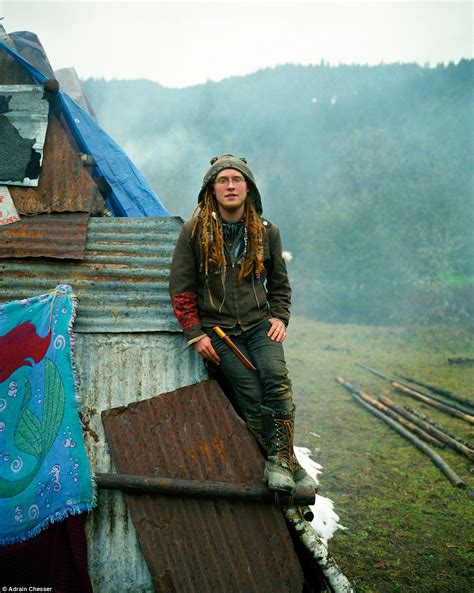 Meet Americas New Nomads Who Have Broken Free From Society To Follow