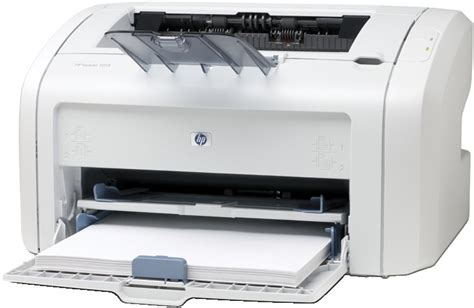 Hp laserjet 1018 is a great choice for your home and small office work. HP LaserJet 1018 Printer Driver Download - Full Drivers
