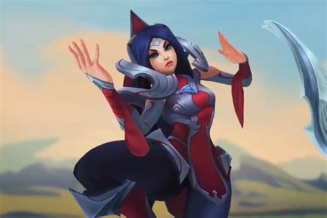 Check Out The Latest Irelia Rework Trailer The Rift Herald