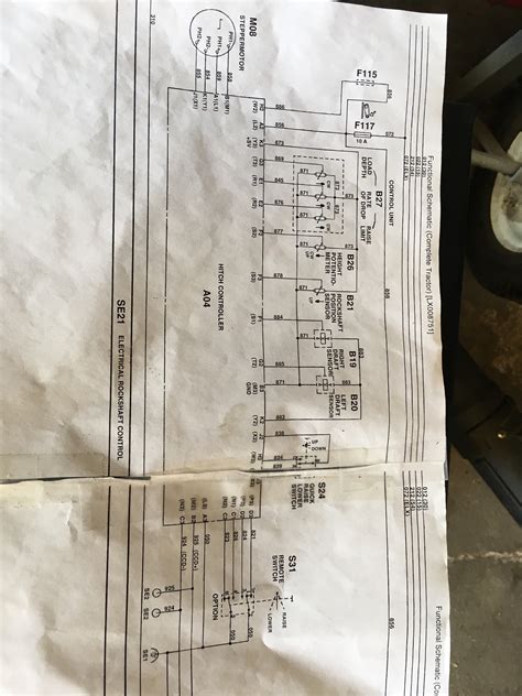 John Deere 6400 Pto Wiring Diagram Wiring Diagram