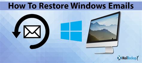 Restore Windows Emails With Ultimate Software