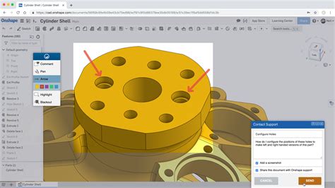 Onshape Features And Benefits