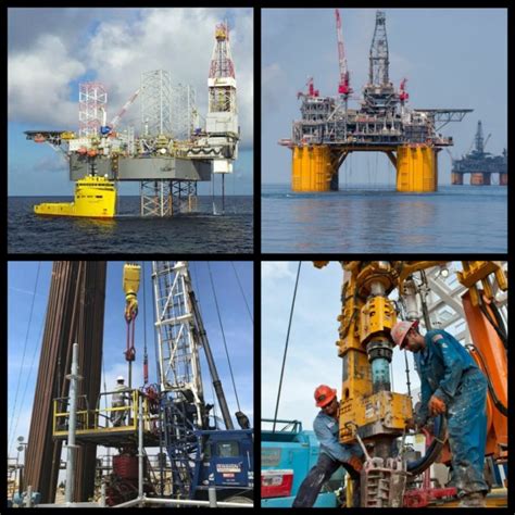 Full Crew For Offshore And Onshore Drilling Projects In Malaysia