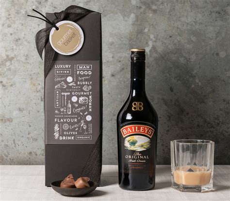 This overlaps with many other liqueur categories as very few liqueurs will solely rely on cream as the key flavoring agent. Baileys Irish Cream Hamper gift set