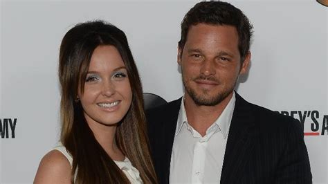 Greys Anatomy Star Justin Chambers Makes Surprise Visit To Hometown