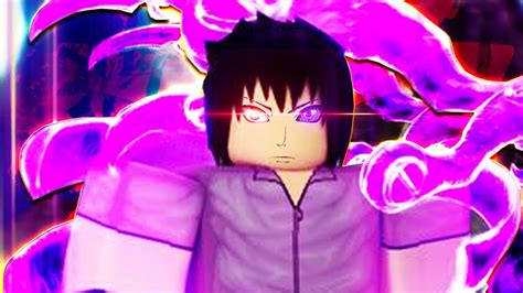 Finally Activating My Susanoo In Naruto Roblox And Youtube