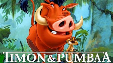 Timon And Pumbaa The Disney Afternoon Wiki Fandom Powered By Wikia