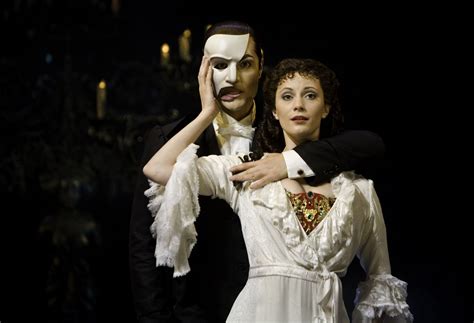 A scintillating musical score, an unconventional love story, and the extravagant sets and costumes. Phantom Of The Opera London West End - Celebrity Radio By ...