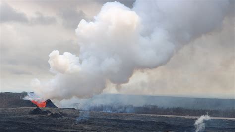 Volcano Watch The Extreme So2 Emissions During 2018 Kilauea Eruption